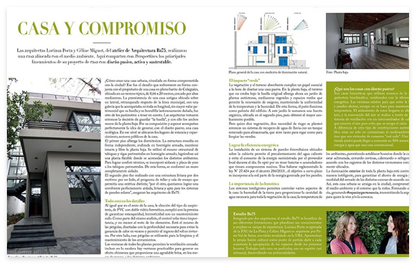 Perspectives - Sustentabilidad