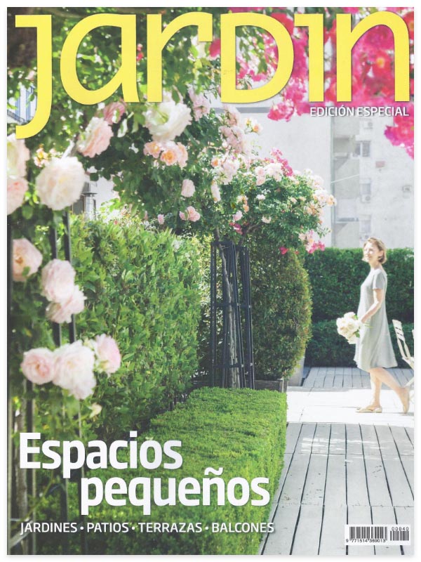 Revista Jardín
